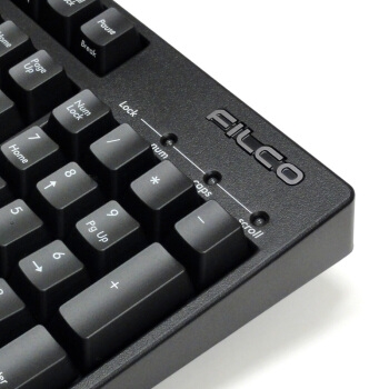 FILCO 斐尔可104 圣手二代 机械键盘 茶轴 黑色正刻 图5