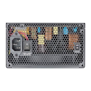 EVGA 550 G3 额定550W 全模组 电源（80PLUS金牌） 图5