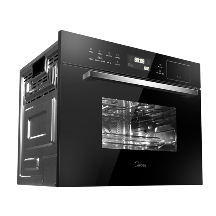 13日0点: Midea 美的 TQN34FBJ-SA 嵌入式蒸烤一体机 图5