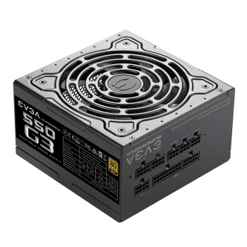 EVGA 550 G3 额定550W 全模组 电源（80PLUS金牌） 图2