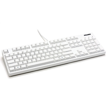 FILCO 斐尔可 FKBN104MC 机械键盘 (Cherry青轴、白色侧刻) 图4