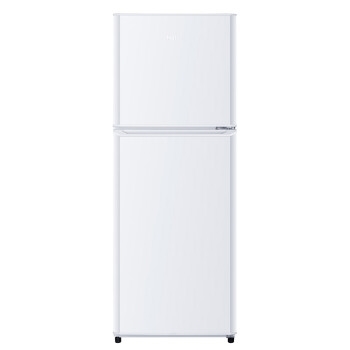 Haier 海尔 BCD-137TMPF 137升 双门冰箱 图1