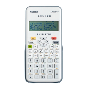M&G 晨光 ADG98747 计算器 *6件 图1
