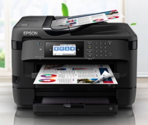 13日0点： EPSON 爱普生 WF-7728 A4/A3 无线彩色喷墨一体机 图5