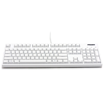 FILCO 斐尔可 FKBN104MC 机械键盘 (Cherry青轴、白色侧刻) 图2