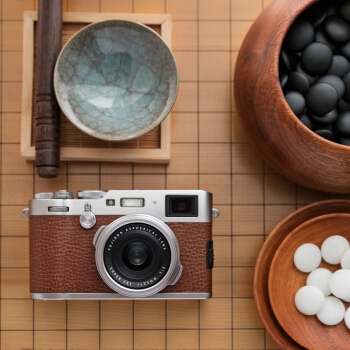 FUJIFILM 富士 X100F 数码旁轴相机 图5