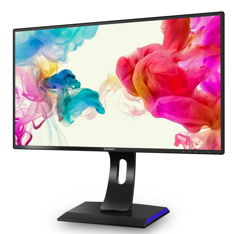 Skyworth 创维 FQ27AWG 27英寸IPS显示器（2K、99%sRGB） 图2