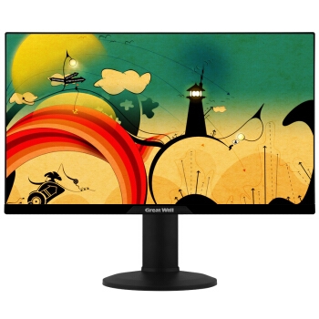 Great Wall 长城 24AZ86PH/2 23.8英寸 IPS显示器 图1