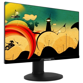 Great Wall 长城 24AZ86PH/2 23.8英寸 IPS显示器 图2