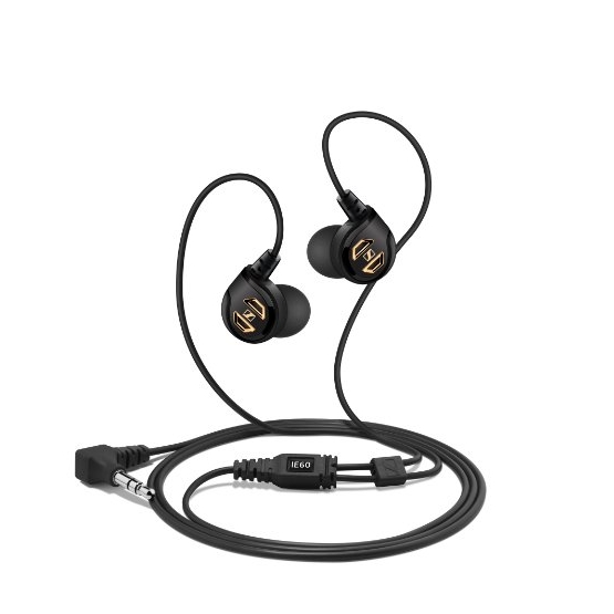 SENNHEISER 森海塞尔 IE60 入耳式动圈耳机 图1