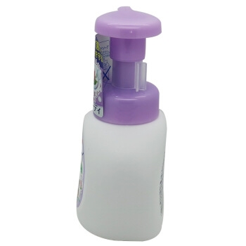 LION 狮王 趣净全植物泡沫花香型洗手液 250ml *9件 图4