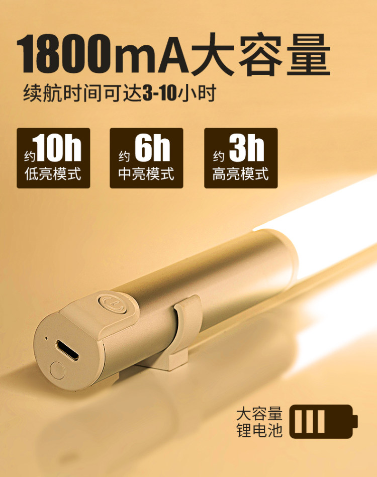 欧普 led酷毙灯 护眼减蓝光无频闪 图6