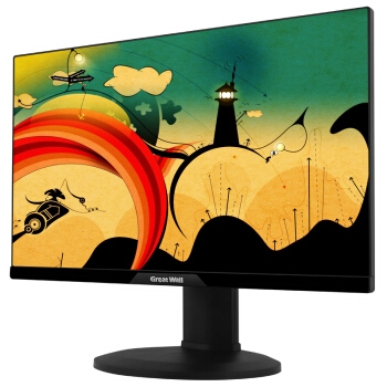 Great Wall 长城 24AZ86PH/2 23.8英寸 IPS显示器 图3