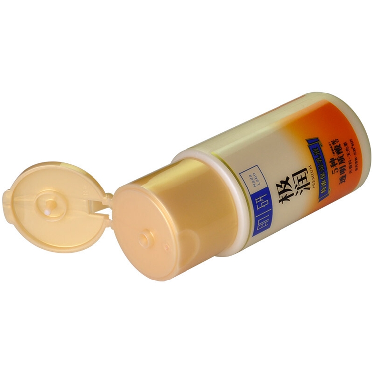 Hada Labo 肌研 极润特浓保湿乳液 90ml 赠面霜 14g *4件 图4