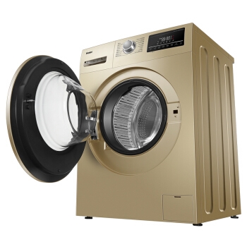 18日0点、616预告： Haier 海尔 XQG100-14HB30GU1JD 10KG 洗烘一体 滚筒洗衣机 图4