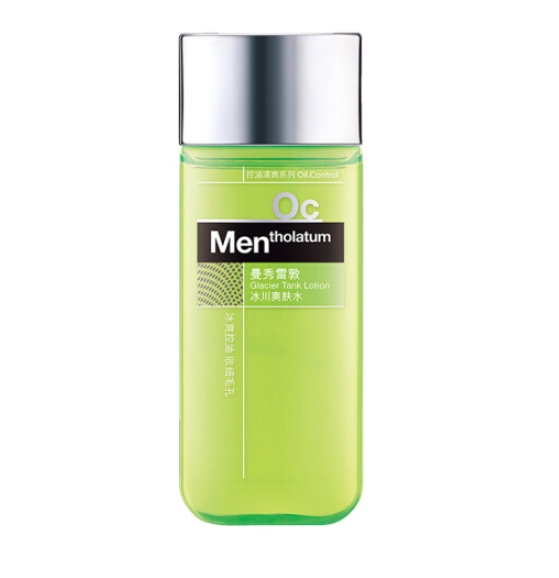 京东PLUS会员： Mentholatum 曼秀雷敦 冰川爽肤水 120ml *5件 图1