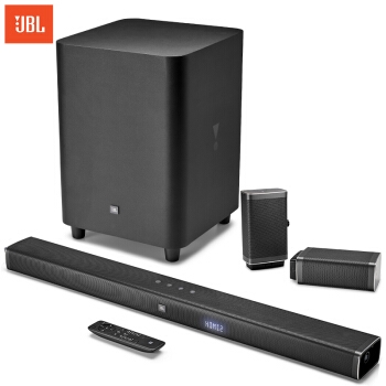 JBL BAR系列 BAR5.1 SoundBar回音壁 图1