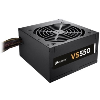 15日16点： CORSAIR 海盗船 VS550 550W电源 图2