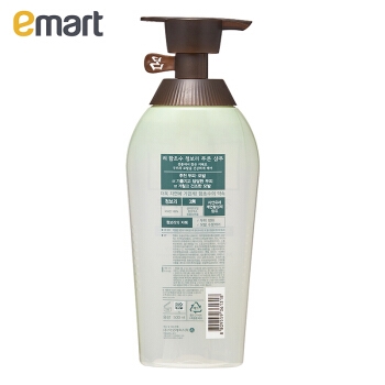 Ryo 吕 咸草水青麦叶保湿洗发水 500ml *5件 +凑单品 图4