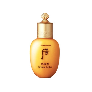 WHOO 后 拱辰享护肤中样3件套（柔肤水20ml+保湿乳20ml+面霜4ml） *4件 图4