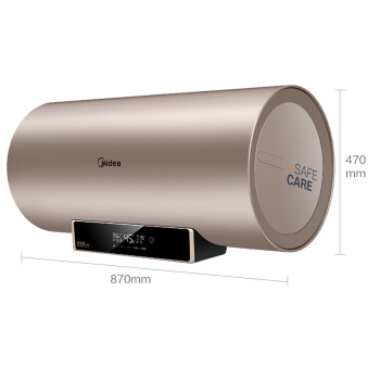 18日0点、618预告： Midea 美的 F8030-A7S（HE 80升 电热水器 图5
