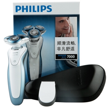 16日0点、616预告： PHILIPS 飞利浦 S7310/12 电动剃须刀 图3
