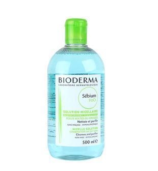 BIODERMA 贝德玛 深层舒妍卸妆水 蓝水 500ml *3件 图1