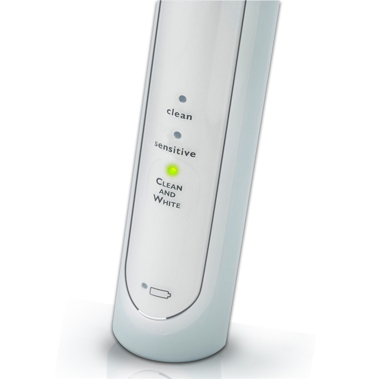 16日0点、616预告： PHILIPS 飞利浦 HX6730/02 声波电动牙刷 图6