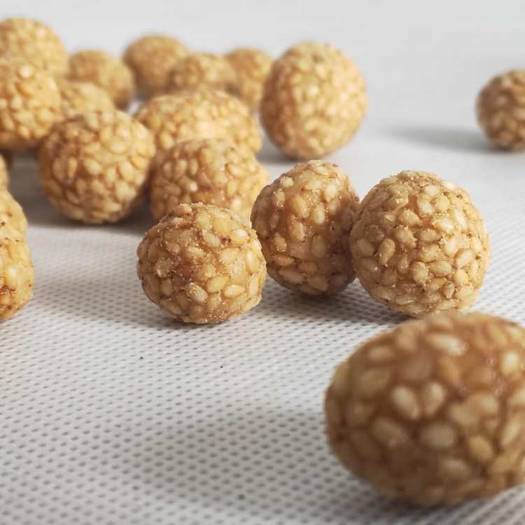 优客 盐焗多味酒鬼花生米120g*4罐 图7