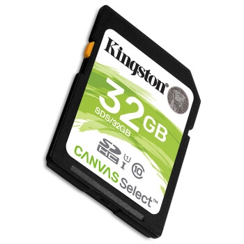 Kingston 金士顿 32GB Class10 UHS-I SD存储卡 图3