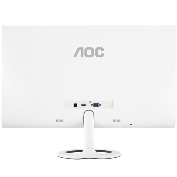 AOC P2491VWHE/BW 23.6英寸 PLS屏显示器（HDMI版） *3件 图5