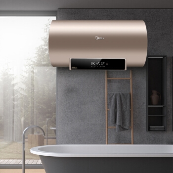 18日0点、618预告： Midea 美的 F8030-A7S（HE 80升 电热水器 图4