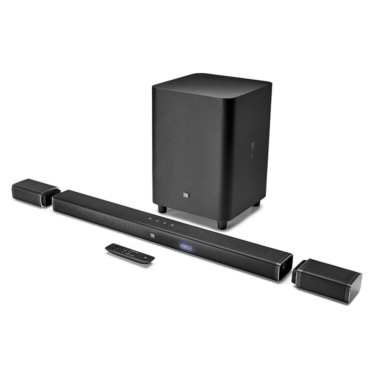 JBL BAR系列 BAR5.1 SoundBar回音壁 图3