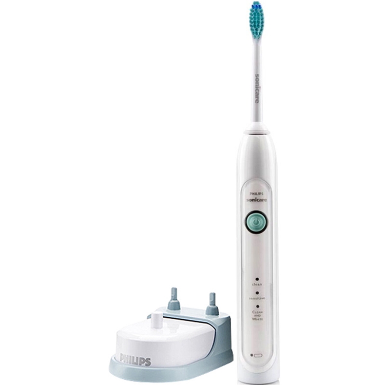 16日0点、616预告： PHILIPS 飞利浦 HX6730/02 声波电动牙刷 图2