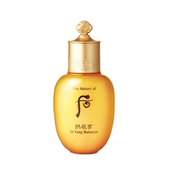 WHOO 后 拱辰享护肤中样3件套（柔肤水20ml+保湿乳20ml+面霜4ml） *4件 图3