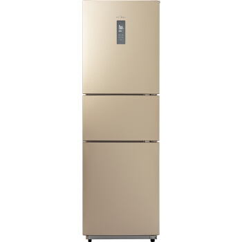 16日0点、616预告： Midea 美的 BCD-226WTM(E) 三门冰箱 226升 图2