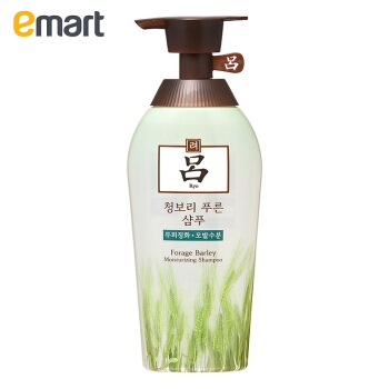 Ryo 吕 咸草水青麦叶保湿洗发水 500ml *5件 +凑单品 图3