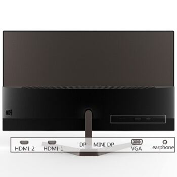 dostyle 东格 DM320QD 32英寸 2K显示器 (2560*1440、IPS) 图3