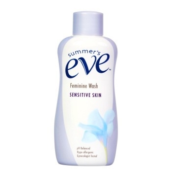 summer's eve 夏依 专用洗液 清新花香型 59ml *7件 图1