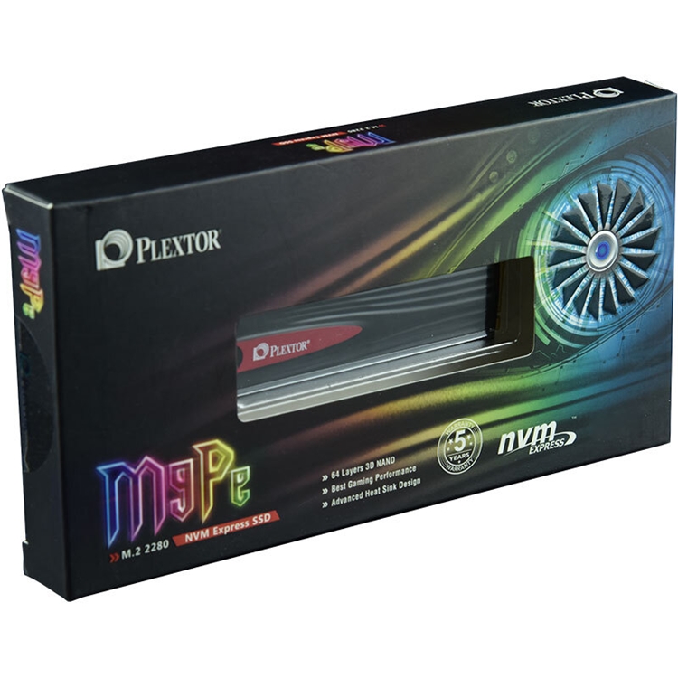 16日0点、616预告： PLEXTOR 浦科特 M9PEG NVME 固态硬盘 512GB 图5
