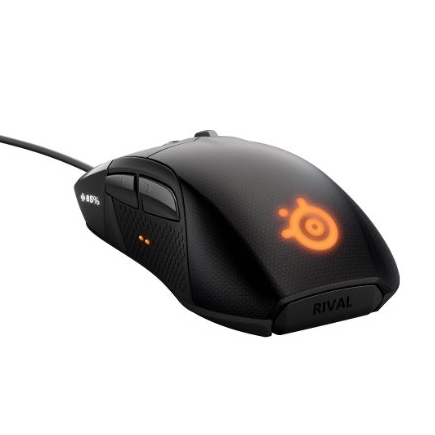 16日0点： steelseries 赛睿 Rival 700 游戏鼠标 图1