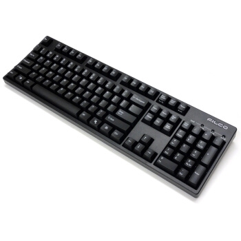 FILCO 斐尔可104 圣手二代 机械键盘 茶轴 黑色正刻 图2
