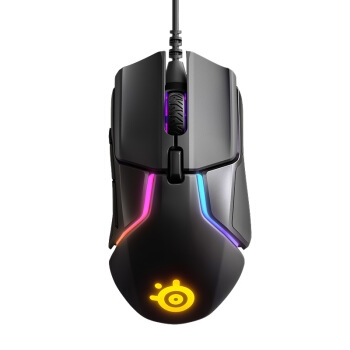 16日0点、616预告： steelseries 赛睿 Rival 600 游戏鼠标 图1
