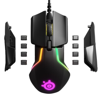 16日0点、616预告： steelseries 赛睿 Rival 600 游戏鼠标 图3
