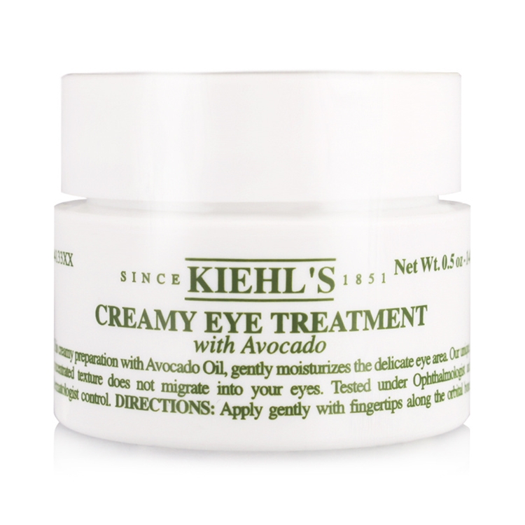 Kiehl's 科颜氏 牛油果眼霜 14ml *5件 图1