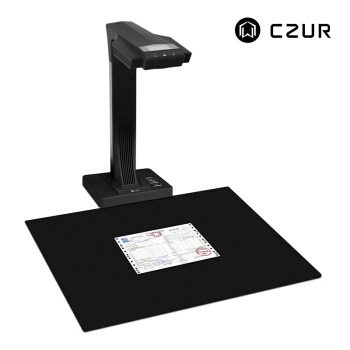 CZUR 成者科技 ET18 智能扫描仪 图5