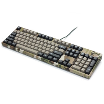 FILCO 斐尔可 FKBN104MC 机械键盘 (Cherry红轴、迷彩正刻) 图5