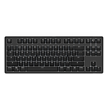 ROYAL KLUDGE RK987 87键机械键盘 有线/蓝牙双模 PBT键帽 cherry原厂轴 图1
