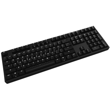ikbc F-108 时光机 108键 机械键盘 (Cherry红轴、黑色) 图4