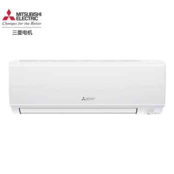 三菱电机 KFR-36GW/BpK（MSZ-RFJ12VA） 大1.5匹 变频 壁挂空调 图1